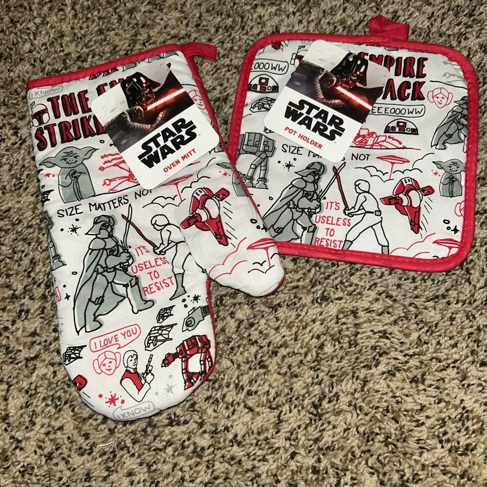 Star Wars Kitchen Set - Picture 3 of 3